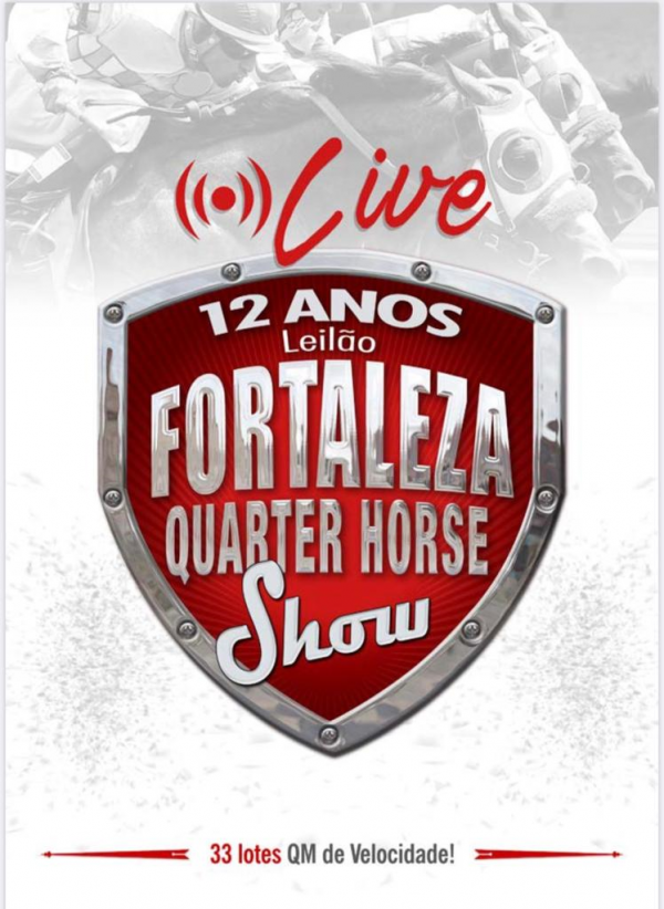 12º Leilão Fortaleza Quarter Horse Show