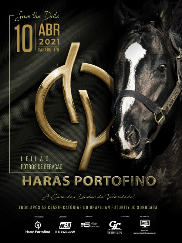 V LEILÃO HARAS PORTOFINO