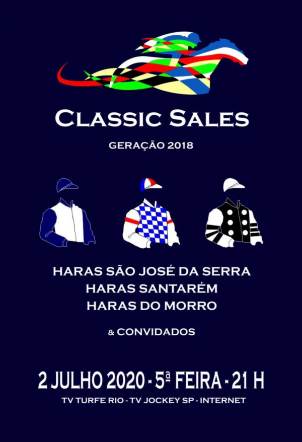 Leilão Classic Sales Geração 2018