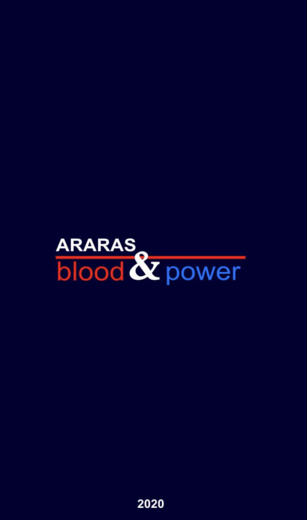 Leilão Araras Blood & Power 