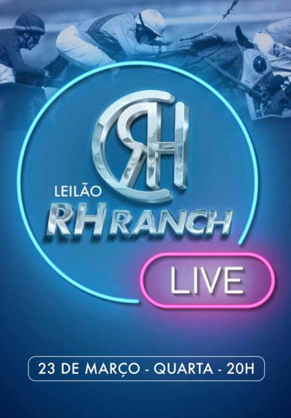 LEILÃO LIVE RH RANCH