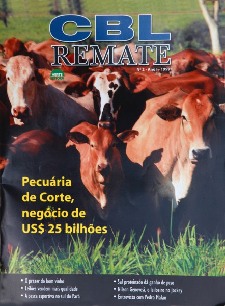 Revista CLB Remate 1999